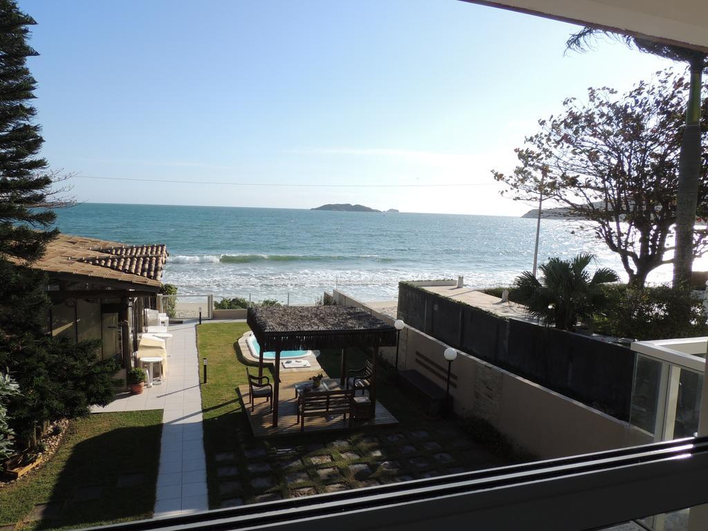 Pousada Ancoradouro'S Hotell Florianópolis Eksteriør bilde